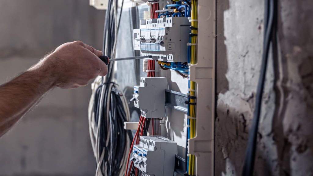 emergency electrician