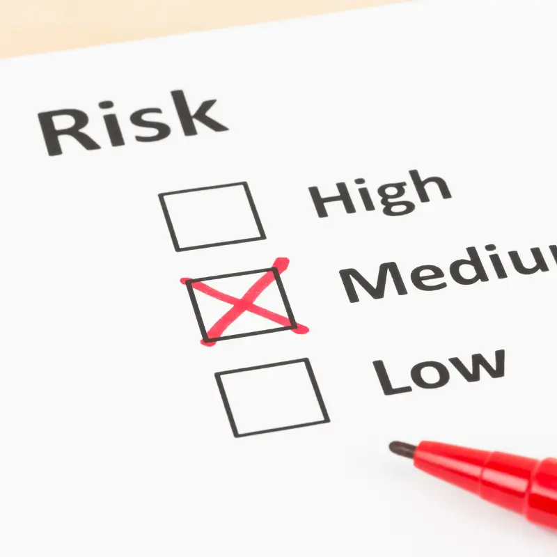 The cost of a fire risk assessment in 2025