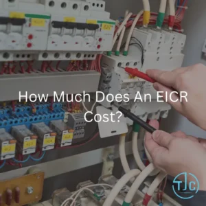 How much does an EICR cost?