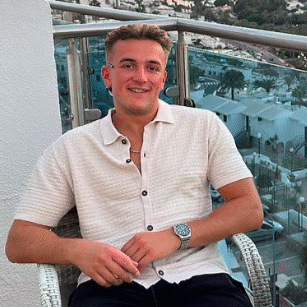 TJC Engineer - Jamie Burch