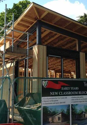 new-build-rewiring New Build Wiring carried out at Yarrells by TJC Fire & Electrical